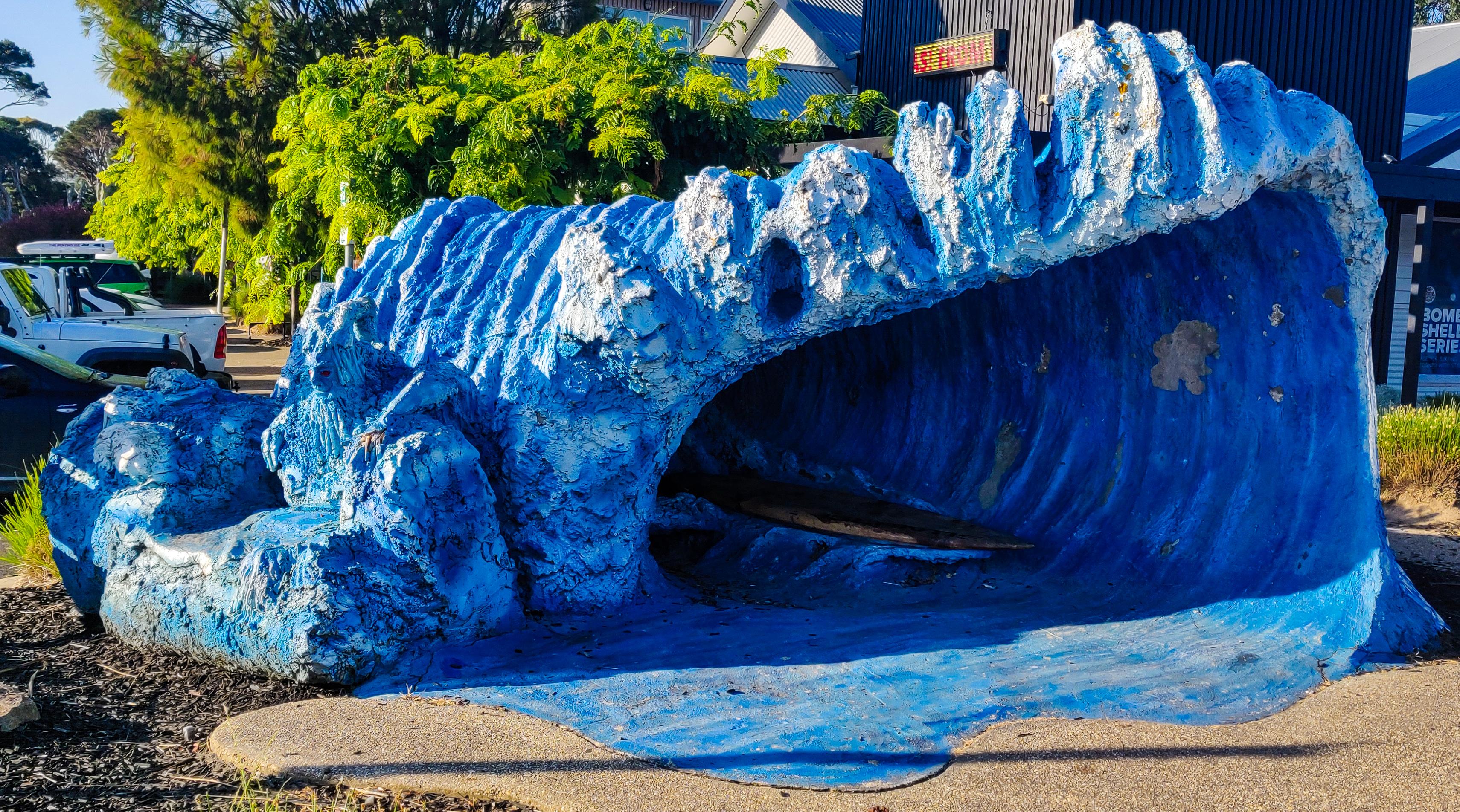 The Big Wave